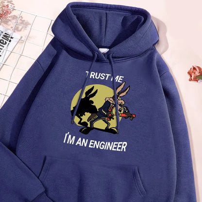 Wile E. Coyote Hoodie