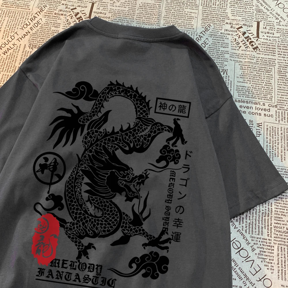 The Harajuku Dragon T-Shirt