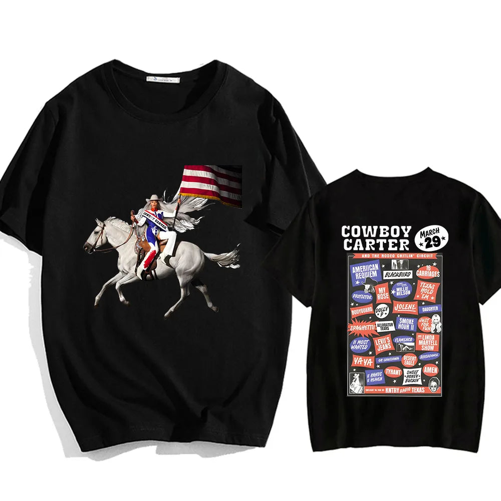 Cowboy Carter Beyoncé T-Shirt