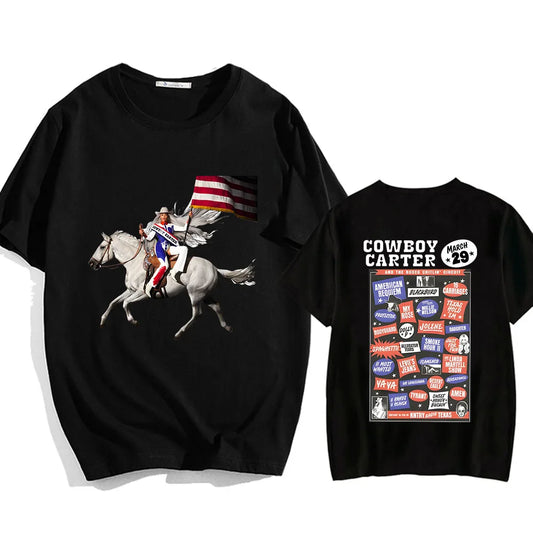 Cowboy Carter Beyoncé T-Shirt