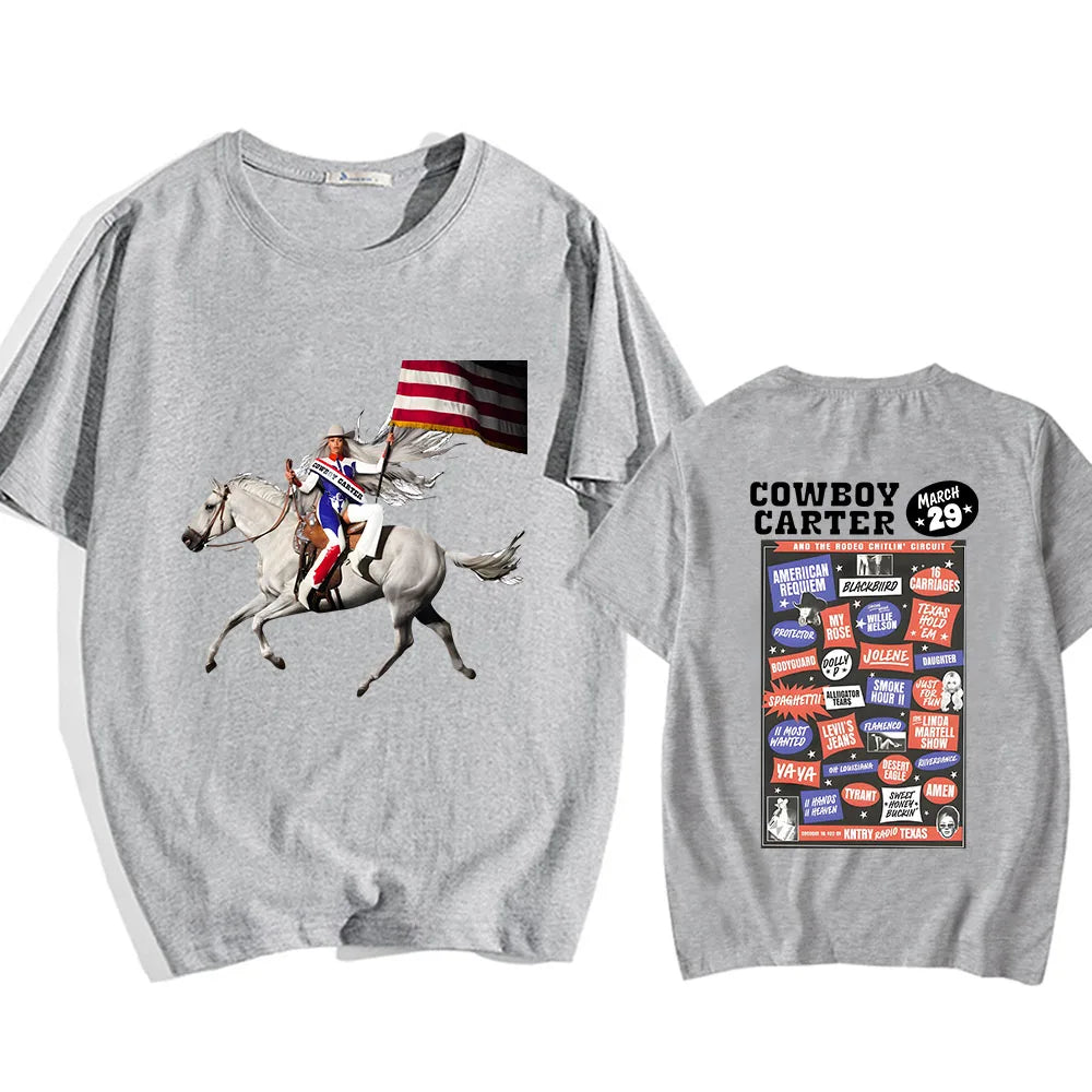 Cowboy Carter Beyoncé T-Shirt