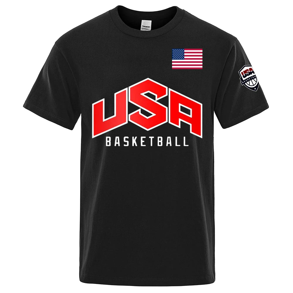 USA Basketball T-Shirt