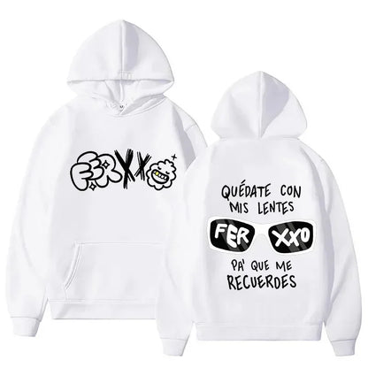 Ferxsoo Feid Hoodie