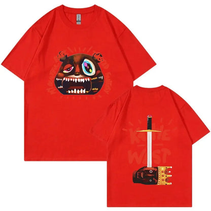 Kanye West Twisted Fantasy T-Shirt