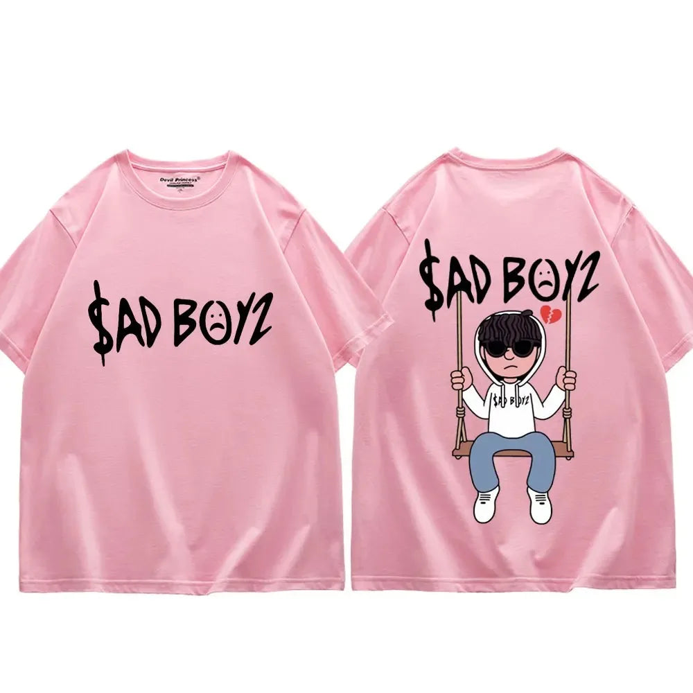 Junior H Sad Boyz 4 Life T Shirt