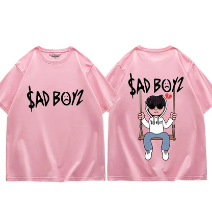 Junior H Sad Boyz 4 Life T Shirt