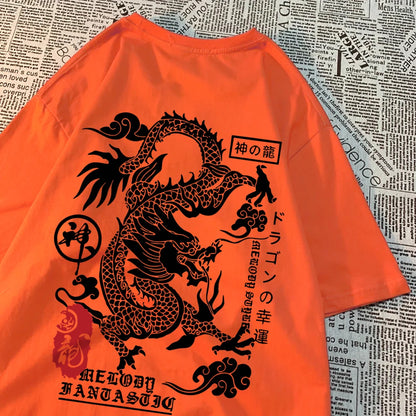 The Harajuku Dragon T-Shirt