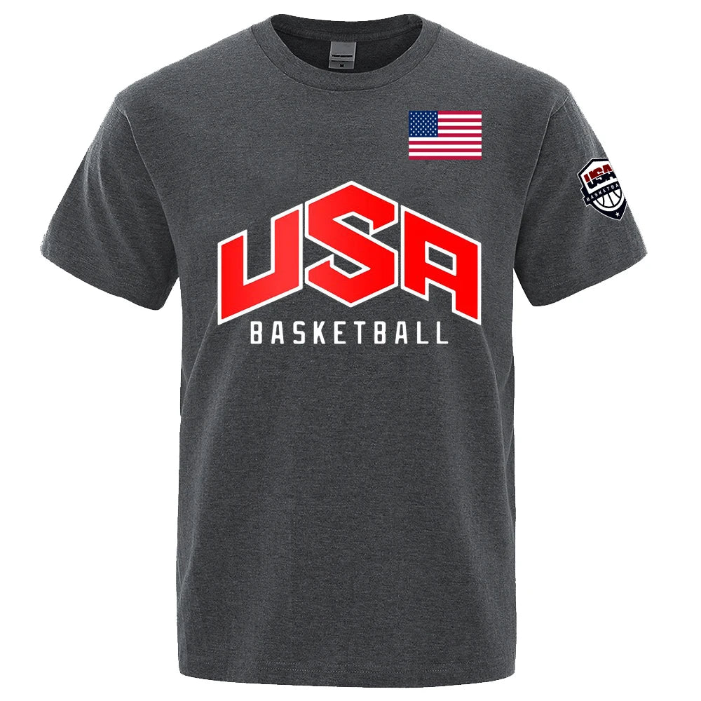 USA Basketball T-Shirt
