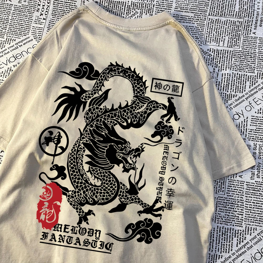 The Harajuku Dragon T-Shirt