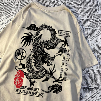 The Harajuku Dragon T-Shirt