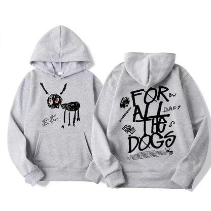 Drake For All The Dogs Hoodie