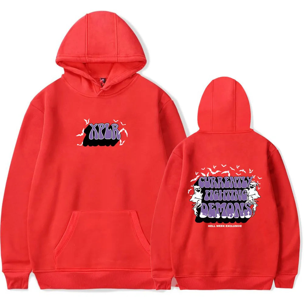 Hell Week Hoodie