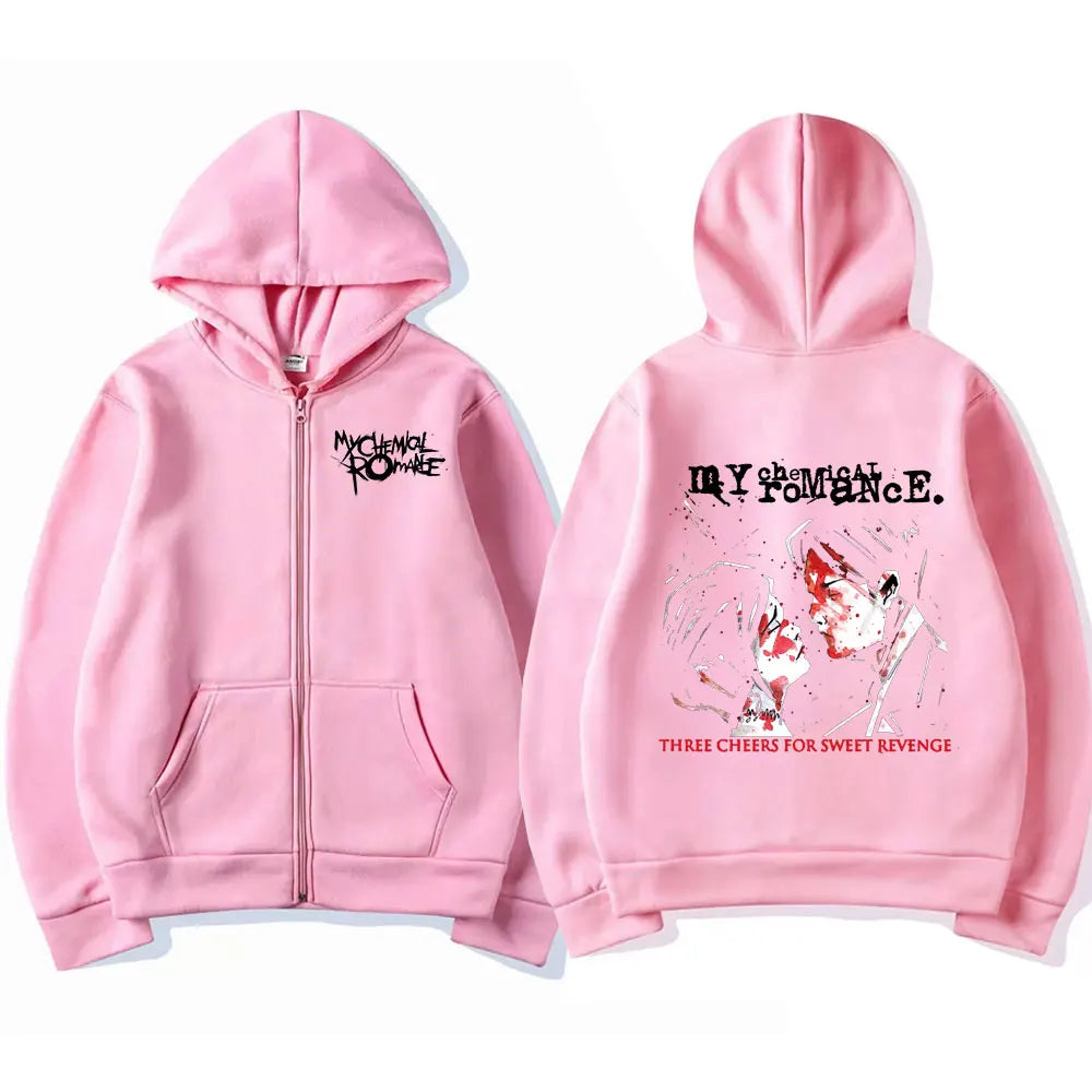 My Chemical Romance Hoodie