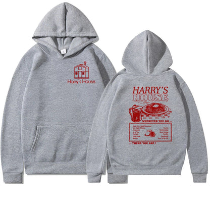 Harry's House Album Hoodie