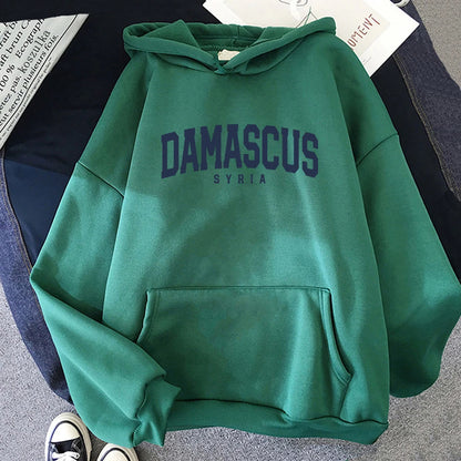 Syria Hoodie