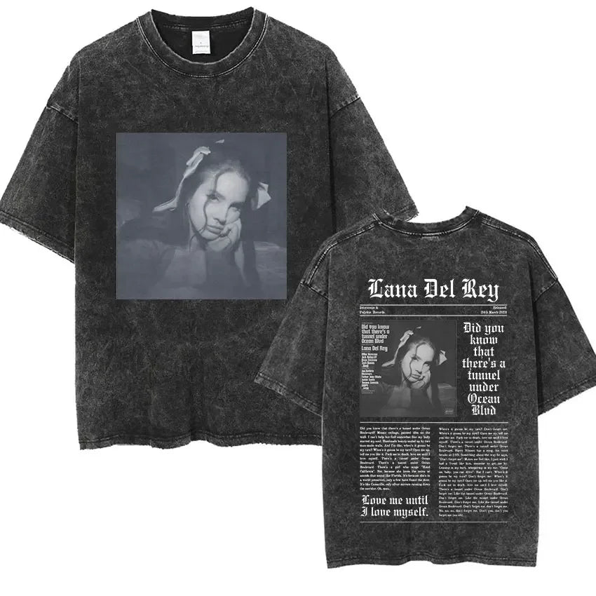 Lana Del Rey T-Shirt