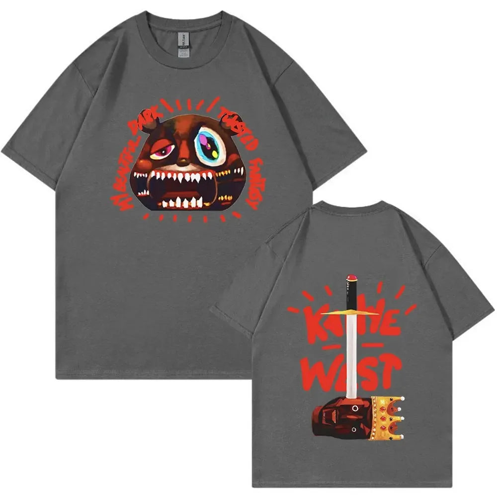 Kanye West Twisted Fantasy T-Shirt