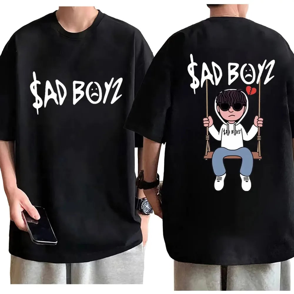 Junior H Sad Boyz 4 Life T Shirt