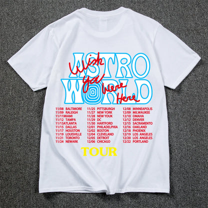 Astroworld Tour T-Shirt