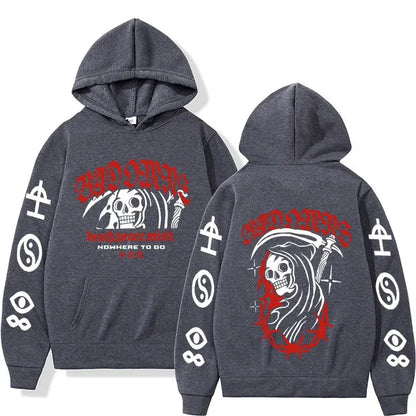 Bad Omens Rock Band Hoodie