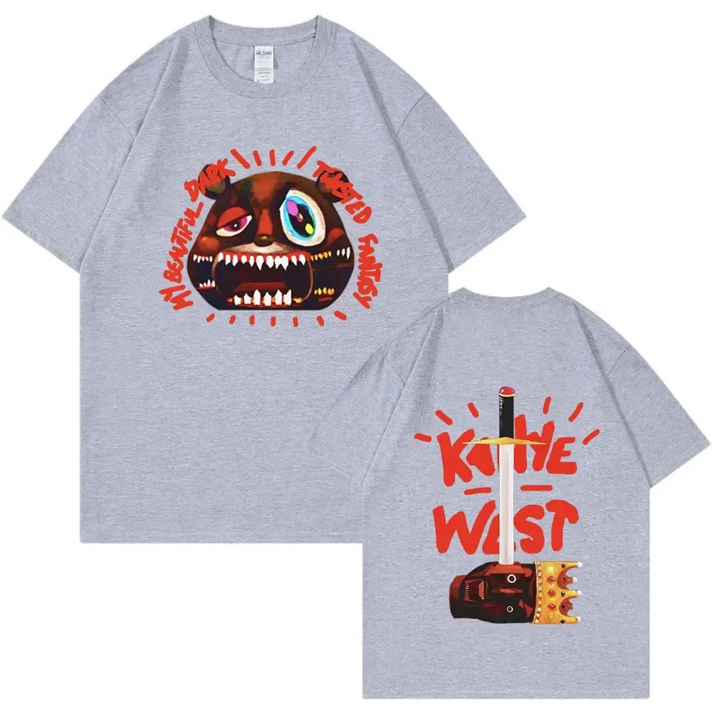 Kanye West Twisted Fantasy T-Shirt