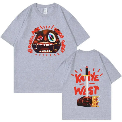 Kanye West Twisted Fantasy T-Shirt