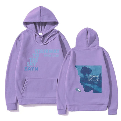Stairway To The Sky Zayn Hoodie