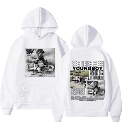 YoungBoy Album Hoodie