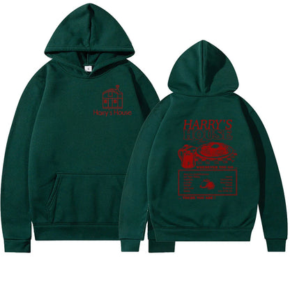 Harry's House Album Hoodie