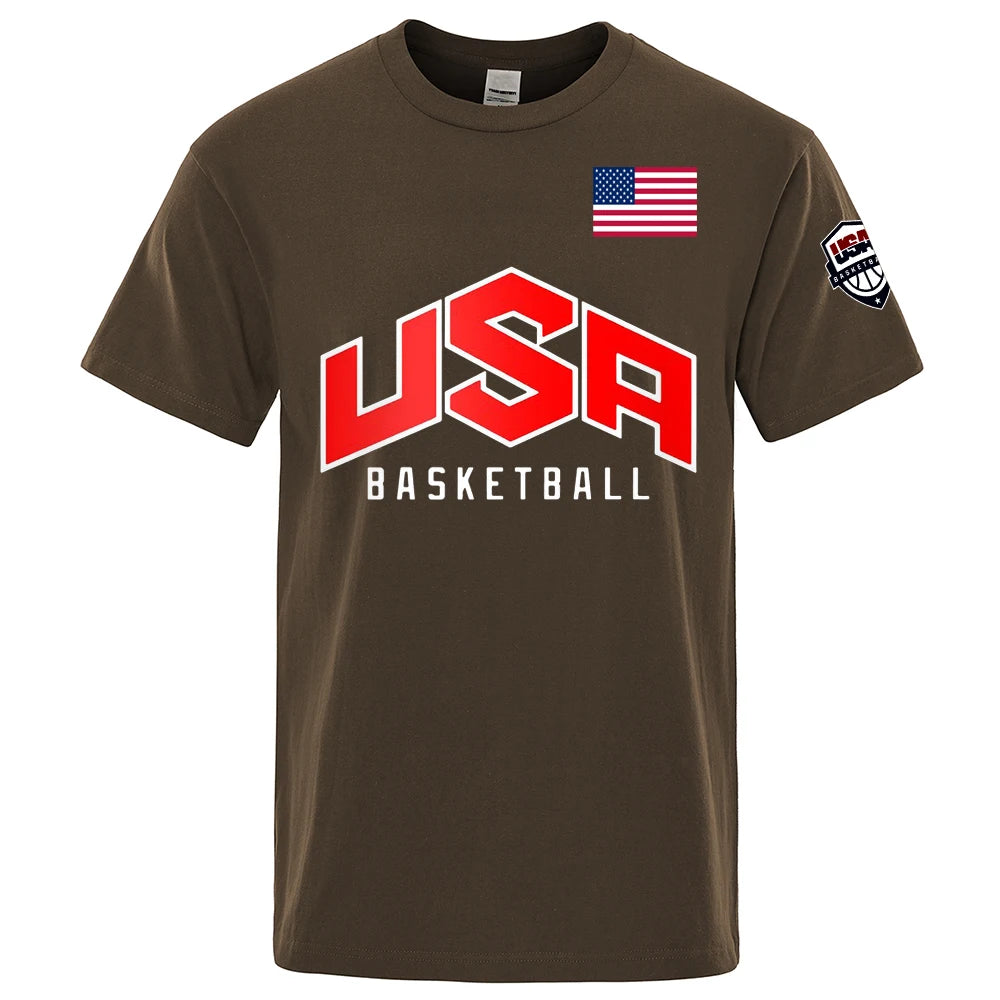 USA Basketball T-Shirt