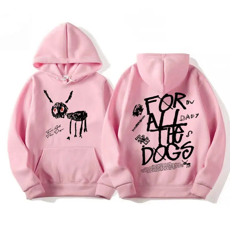 Drake For All The Dogs Hoodie