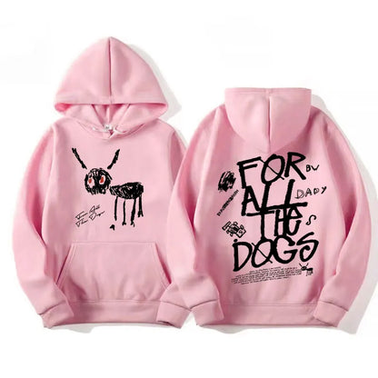 Drake For All The Dogs Hoodie