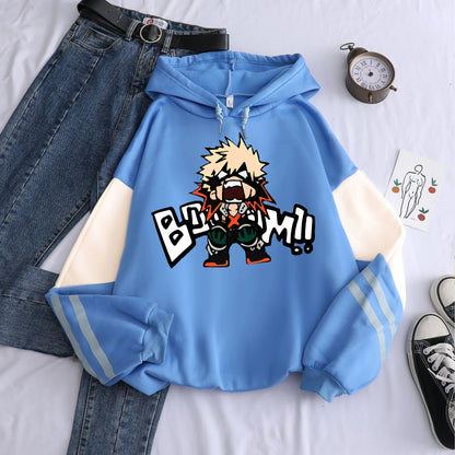 My Hero Academia Izuku Medoria Hoodie