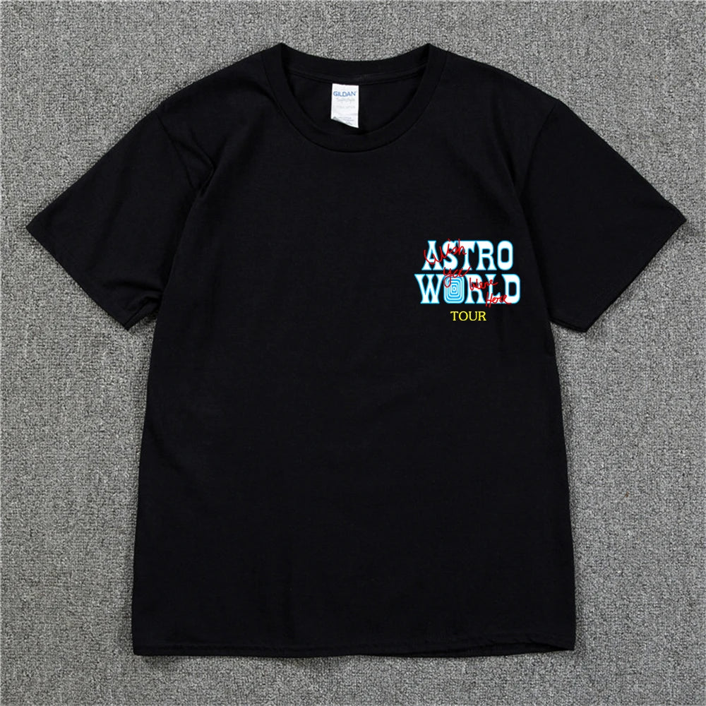 Astroworld Tour T-Shirt