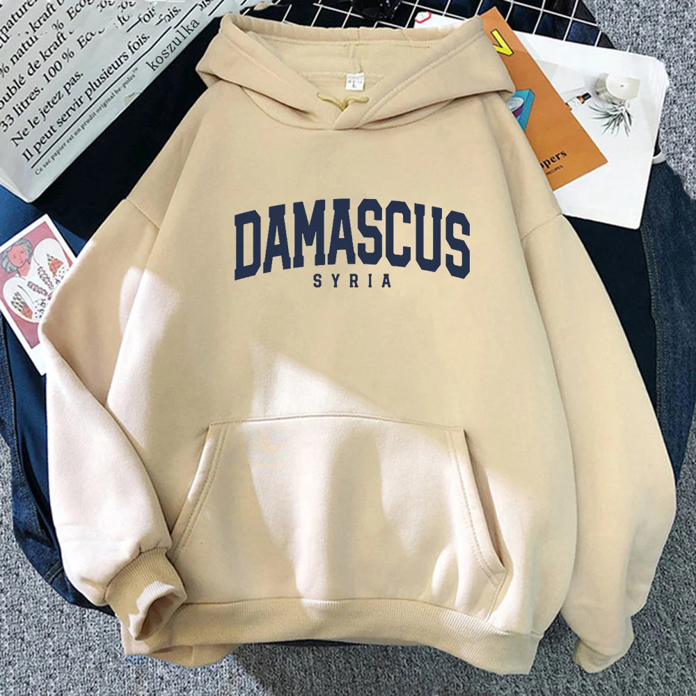 Syria Hoodie