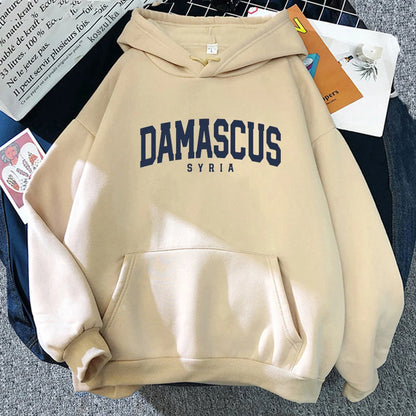 Syria Hoodie