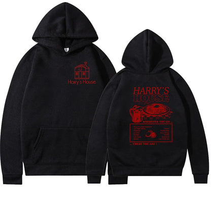 Harry's House Album Hoodie
