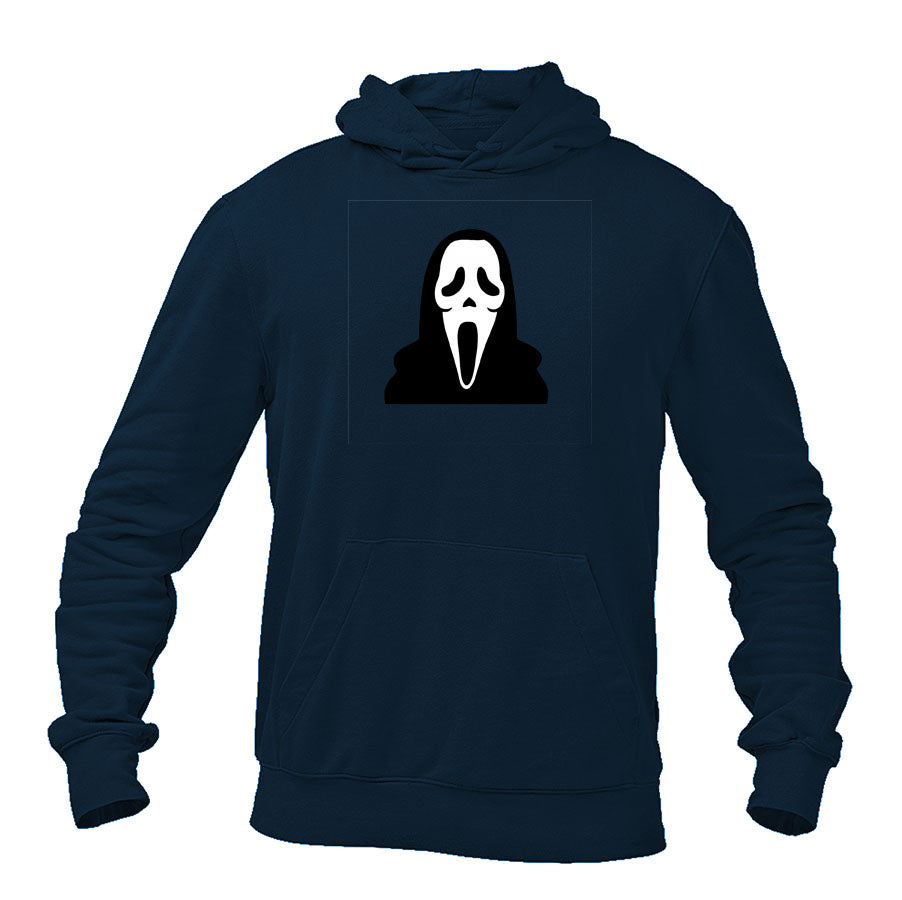 Men's Scream Ghostface Pullover Hoodie
