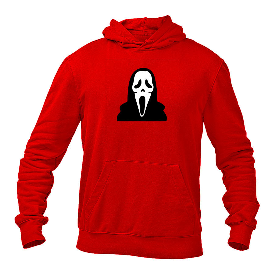 Men's Scream Ghostface Pullover Hoodie