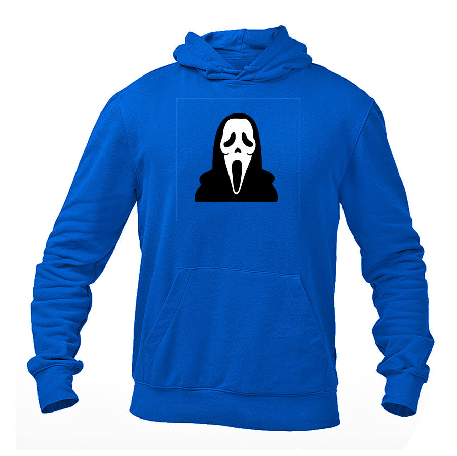 Men's Scream Ghostface Pullover Hoodie