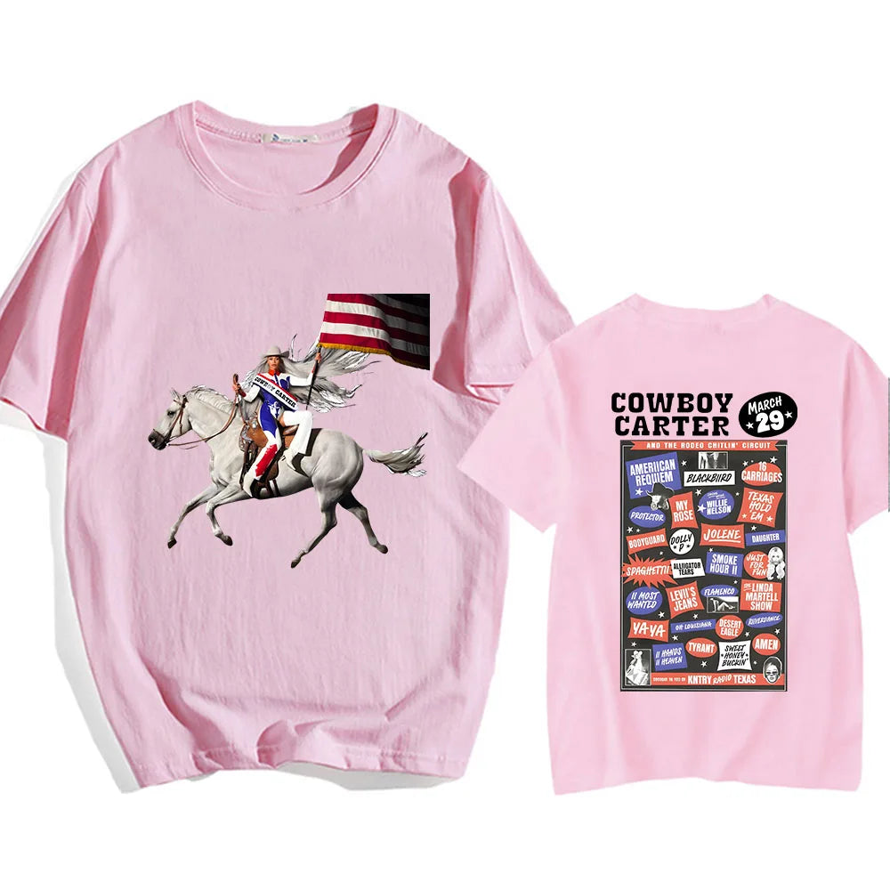 Cowboy Carter Beyoncé T-Shirt