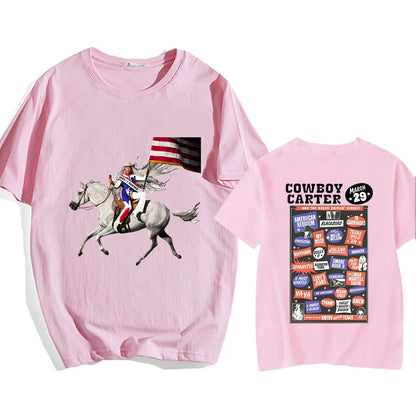 Cowboy Carter Beyoncé T-Shirt