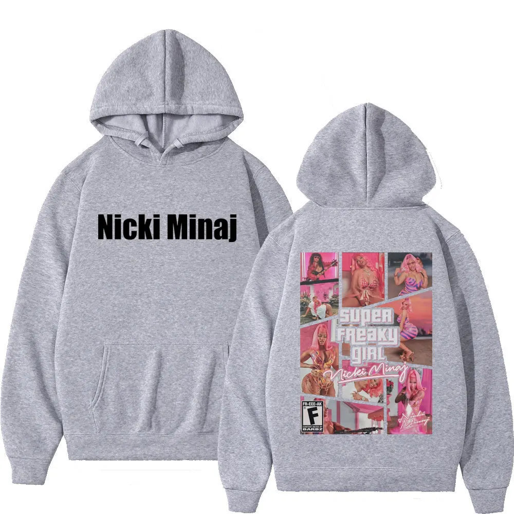 Nicki Minaj Hoodie