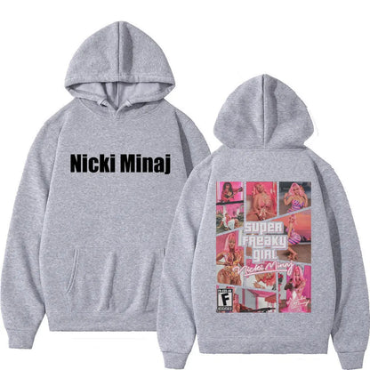 Nicki Minaj Hoodie