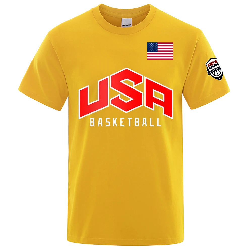 USA Basketball T-Shirt
