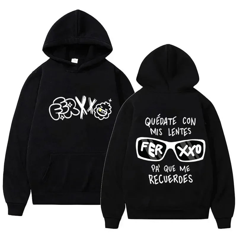 Ferxsoo Feid Hoodie