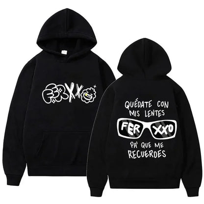 Ferxsoo Feid Hoodie
