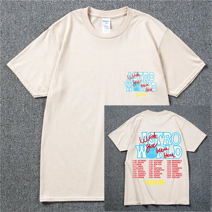 Astroworld Tour T-Shirt