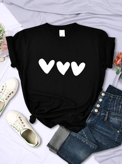 Black Heart T-Shirt