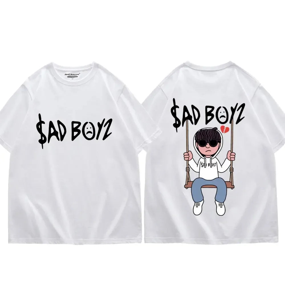 Junior H Sad Boyz 4 Life T Shirt